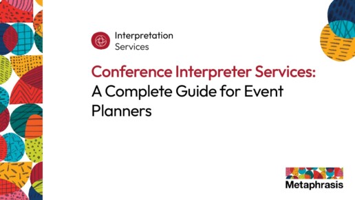 Conference Interpreter Services