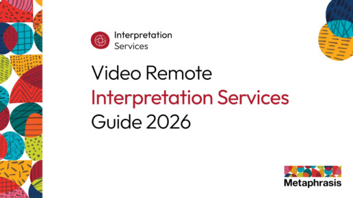 video remote interpretation services USA