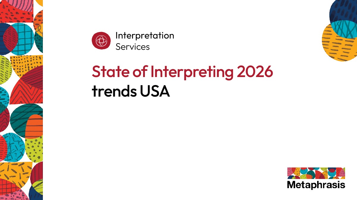 state of interpreting 2026