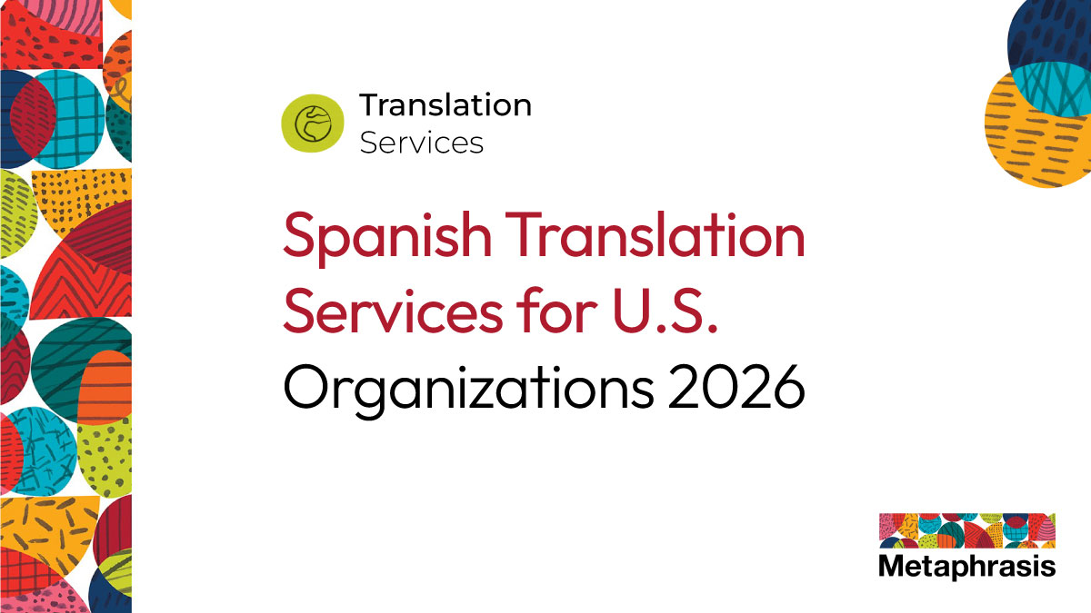 Spanish Translation Services USA USA
